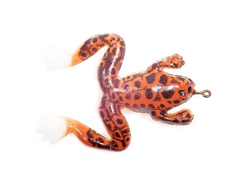 Carnada Creme 5122-22 Medium Brown Frog