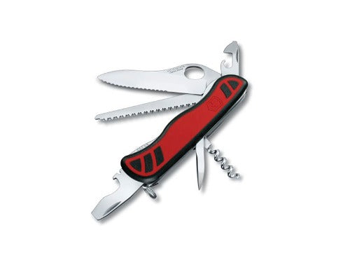 Multiherramienta Victorinox Forester Rojo Vi.0.8361.mwc