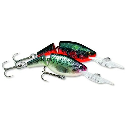 Carnada Rapala Jsr05bb Jointed Shad Rap