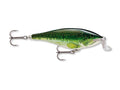 Carnada Rapala Ssr-5 Ssr05bb Baby Bass