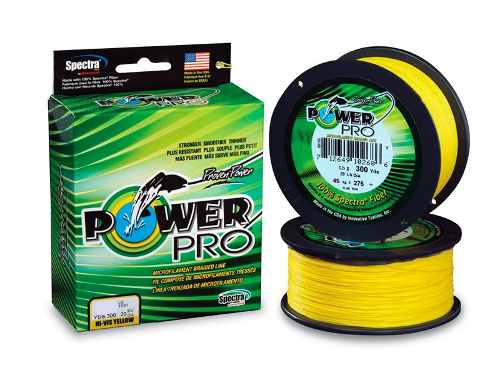 Nylon Power Pro  20-300-y  Amarillo