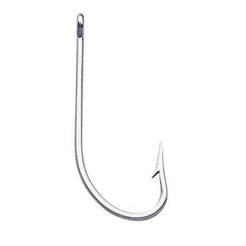 Anzuelo 3407dt # 1/0 Mustad  Pk50