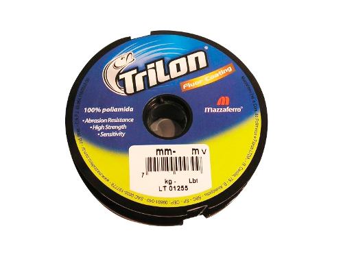 Nylon Trilon Fluor Coating 0.28mm Gris 100mts
