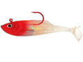 Carnada Calcutta Ff05rh Flashfoil Shad