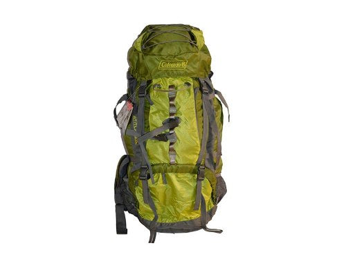 Morral Coleman Atitlan 50lt Verde 2000028017