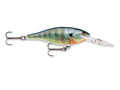 Carnada Rapala Sr07bg Shad Rap
