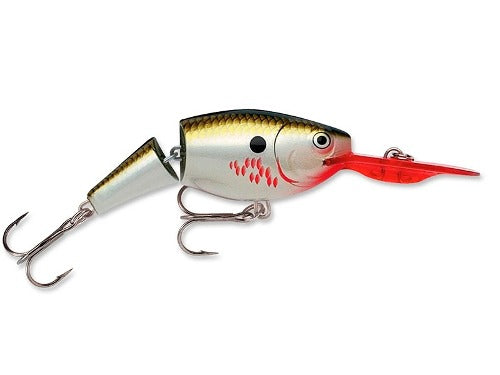 Carnada Rapala  Jsr-5 Jsr05bof Jointed Bleedingolive Flash