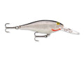 Carnada Rapala  Sr-5 Sr05s Shad Rap Silver