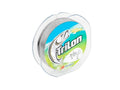 Nylon Trilon Fluor Coating 0.37mm Gris 300mts