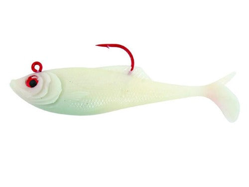 Carnada Calcutta Ff03cb Flashfoil Shad