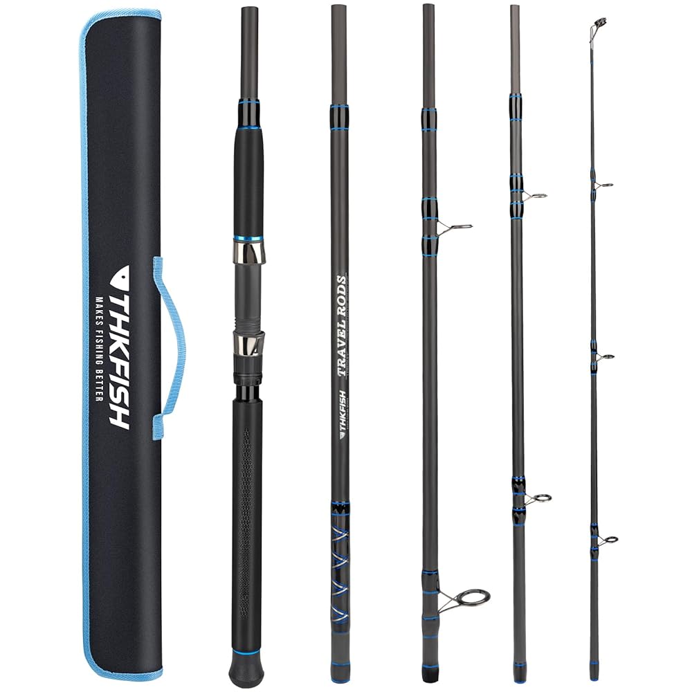 CAÃ‘A SEA STRIKER SS7B SURF SPINNING ROD 7 2PC BLACK