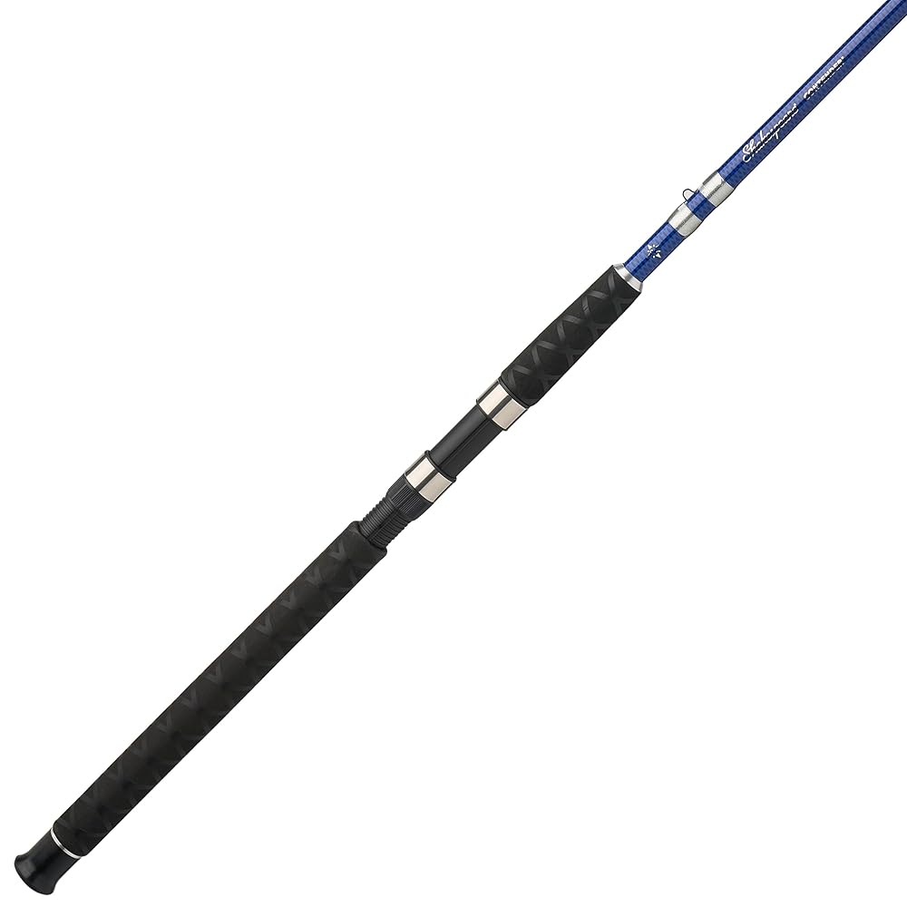 CAÃ‘A SEA STRIKER SS8B SURF SPINNING ROD 8 2PC BLACK