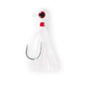 SEÃ‘UELO SEA STRIKER BTY3 BUCKTAIL TEASER 3, YELLOW, 3/PACK