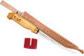 CUCHILLO PARA PESCA SEA STRIKER SSPBK-24 4 24PC"