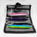 SEÃ‘UELO SEA STRIKER CDRS12BW CEDRUS EPOXY CEDAR LURE, 3.5, 1/2OZ. SINKING"