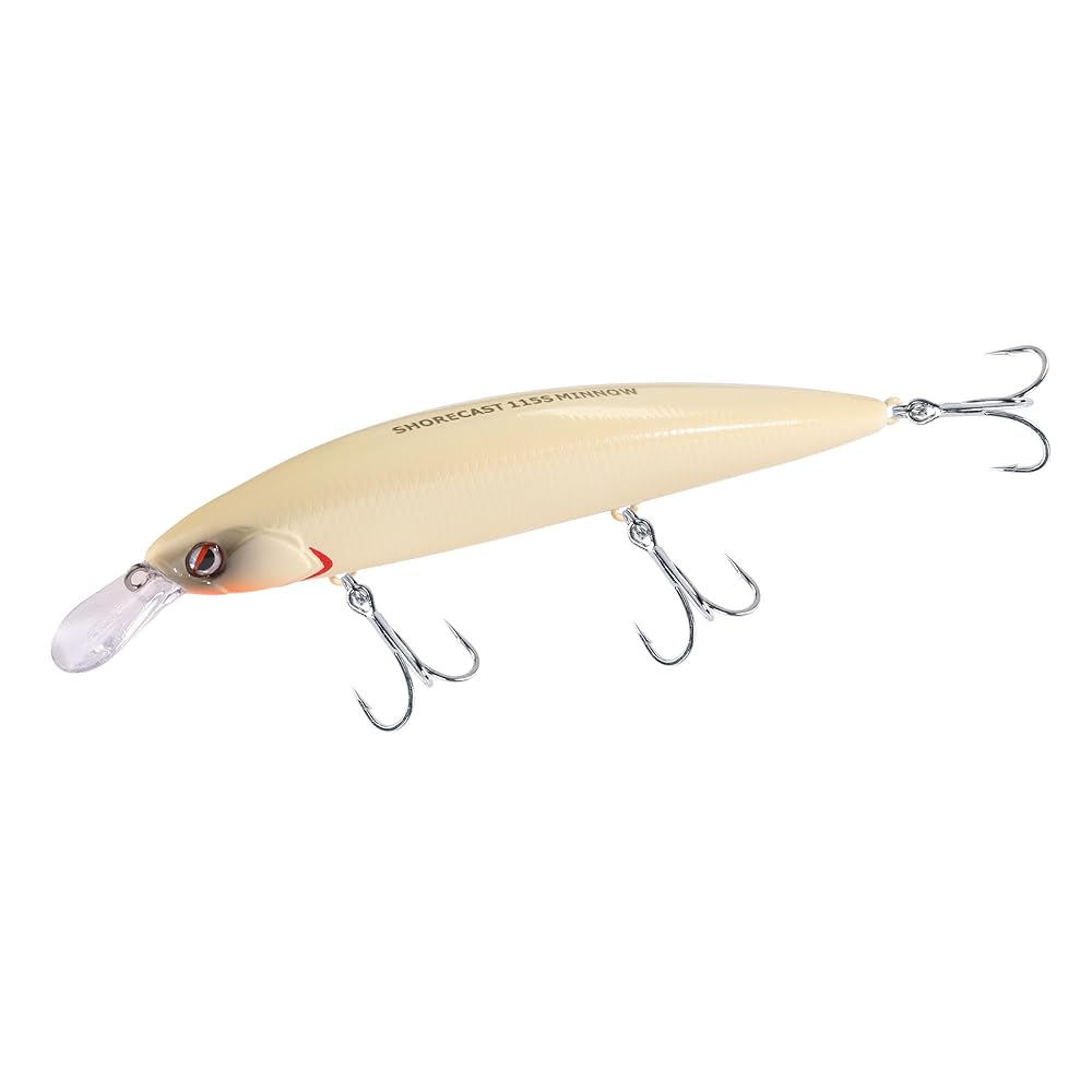 SEÃ‘UELO SEA STRIKER SSSW2BLOOD SCENTED SAND WORM 2, BLOOD, 24 PACK