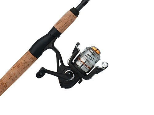 Combo Caña Molinete Shakespeare Crus22550cbo Crusader