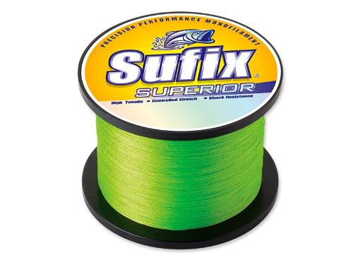 Nylon Sufix 20lb -670yd 638820