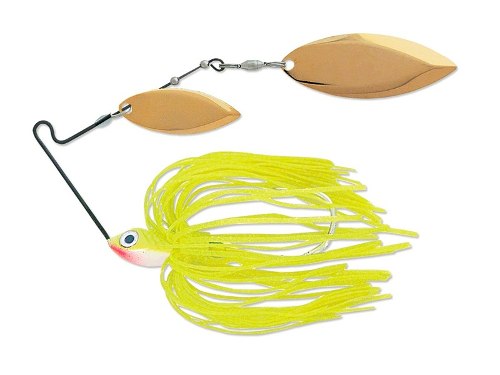 Carnada Terminator S38ww04gg Ss Spinnerbait