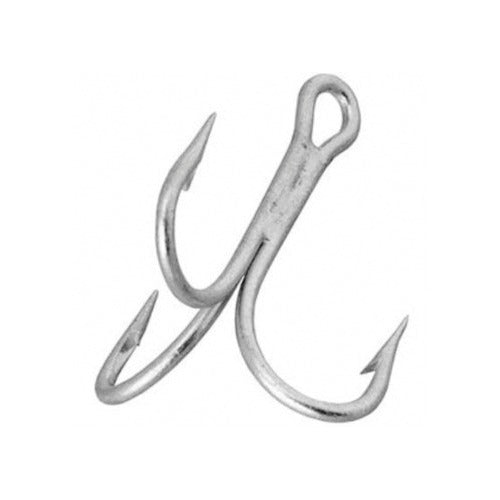 Anzuelo 3561ed #2 Triple Mustad  Pk X 5uds
