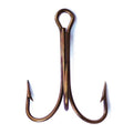 Anzuelo 3551 5/0 Triple Mustad X 5 Uds.