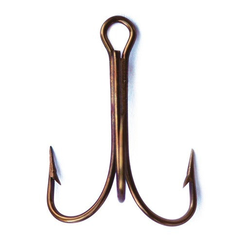 Anzuelo 3551 5/0 Triple Mustad X 5 Uds.
