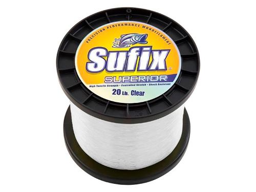 Nylon 20 Lb 647-520 Sufix Por Metro