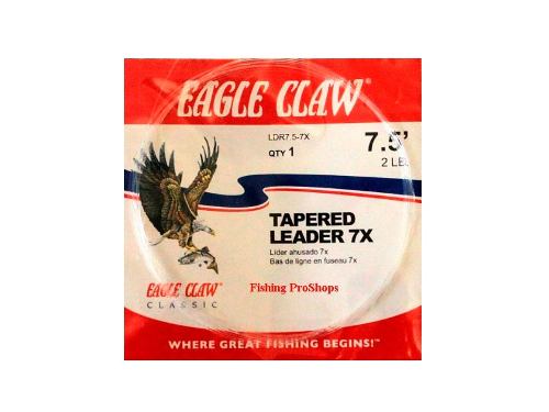 Linea Mosqueo Ldr7.5-7x Eagle Claw