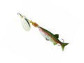 Carnada Mepps 1/4oz C2m S-srbt