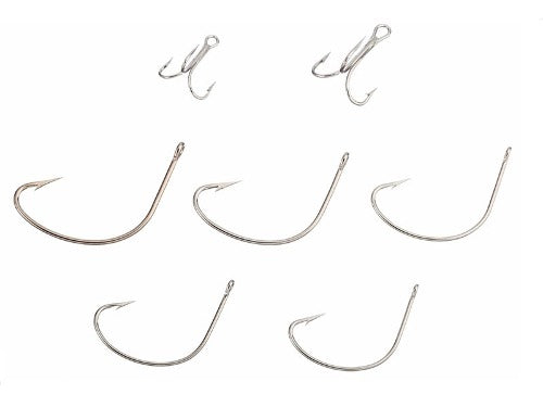 Kit Anzuelo Mustad Rtk Qty25