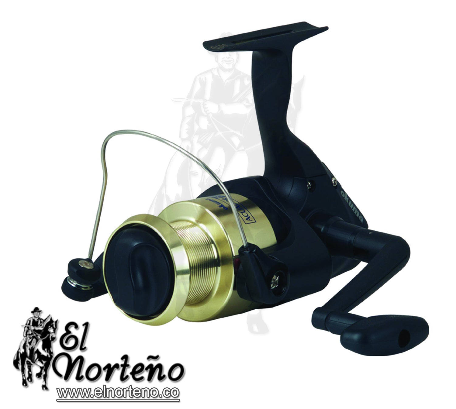 MOLINETE SPINNING OKUMA ACUADOR FS50