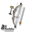 ARCO MAN KUNG CAMUFLADO MK-CB010AC CON POLEA