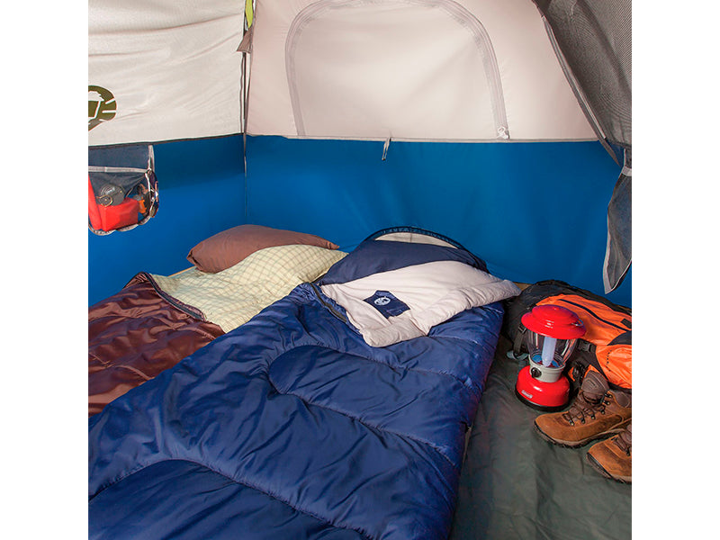 CARPA COLEMAN 4P TENT SUNDOME 2000024582