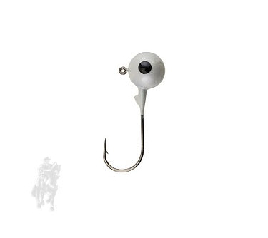 ANZUELO  BERKLEY BRBJ14-WH