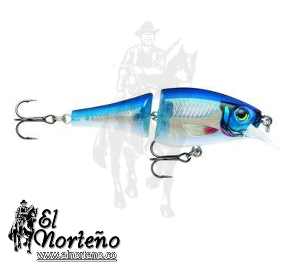RAPALA JOINTED SHAD BXJSD06BLP BX
