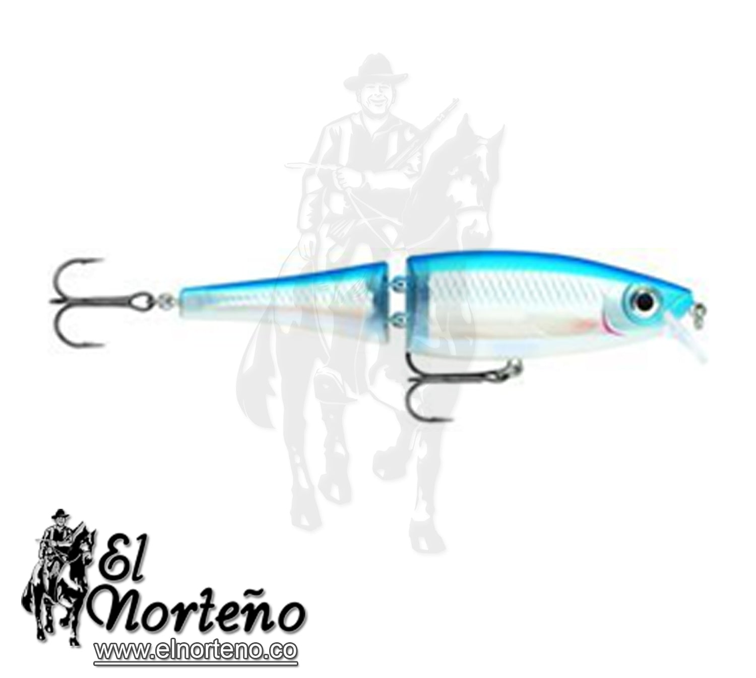 RAPALA BXS12BLP SWIMMER