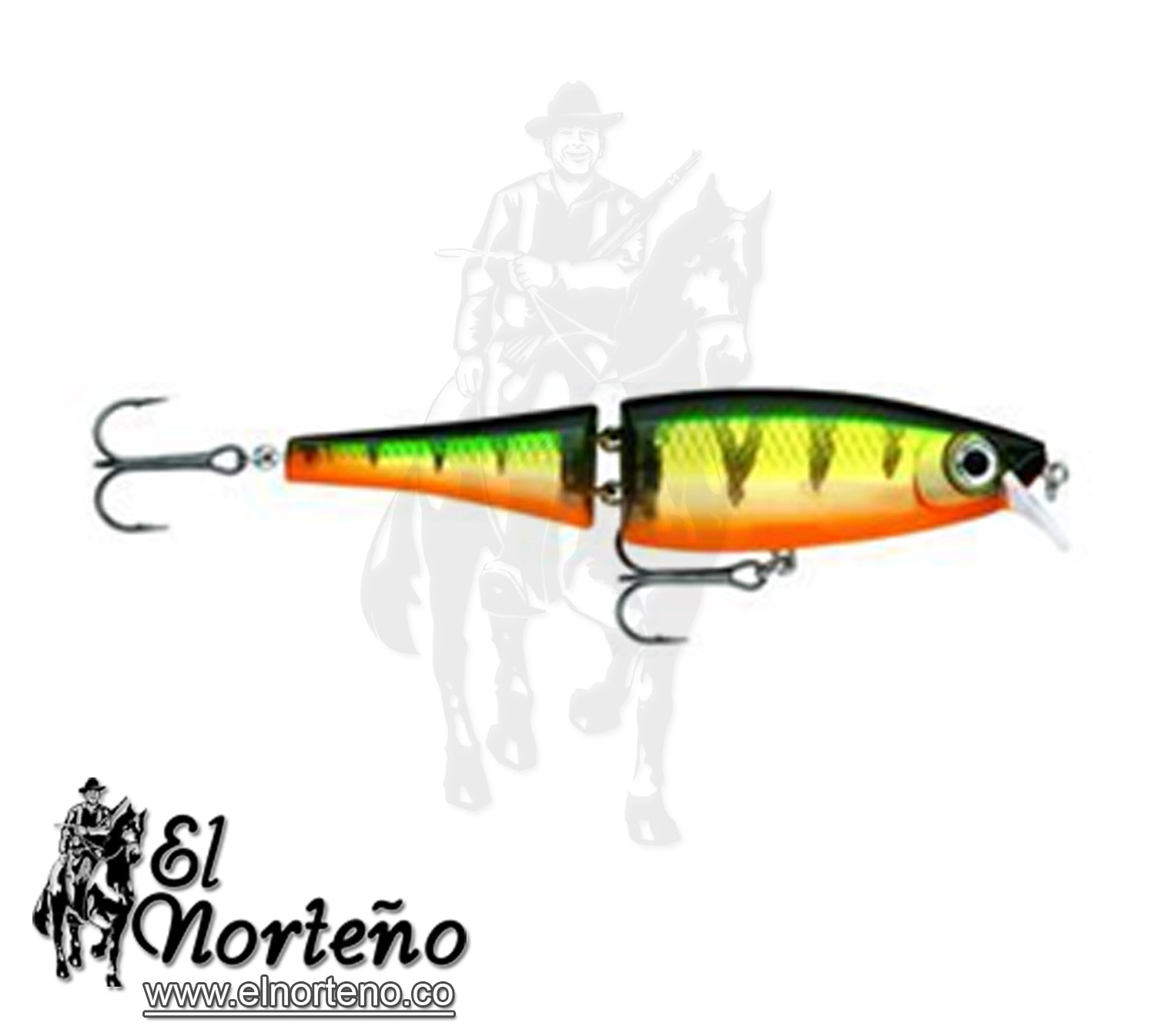 RAPALA BXS12P SWIMMER