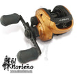 MOLINETE BAITCASTING SHIMANO CAIUS201