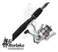 COMBO CAÑA SPINNING ABU GARCIA CARDINAL S CARDS30/662M