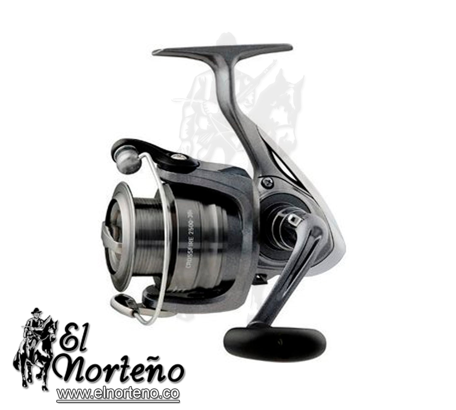 MOLINETE DAIWA CF3000-3BI CROSSFIRE SPIN REEL