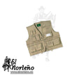 CHALECO PESCA CRISTAL RIVER TALLA L
