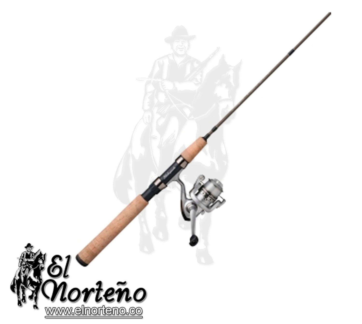 COMBO CAÑA MICROSP4620CBO SHAKESPEARE