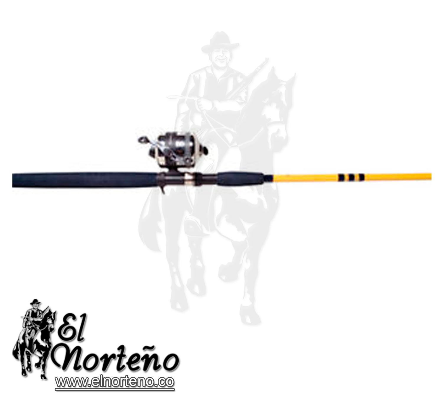 COMBO CAÑA MSCC802MHC EAGLE CLAW