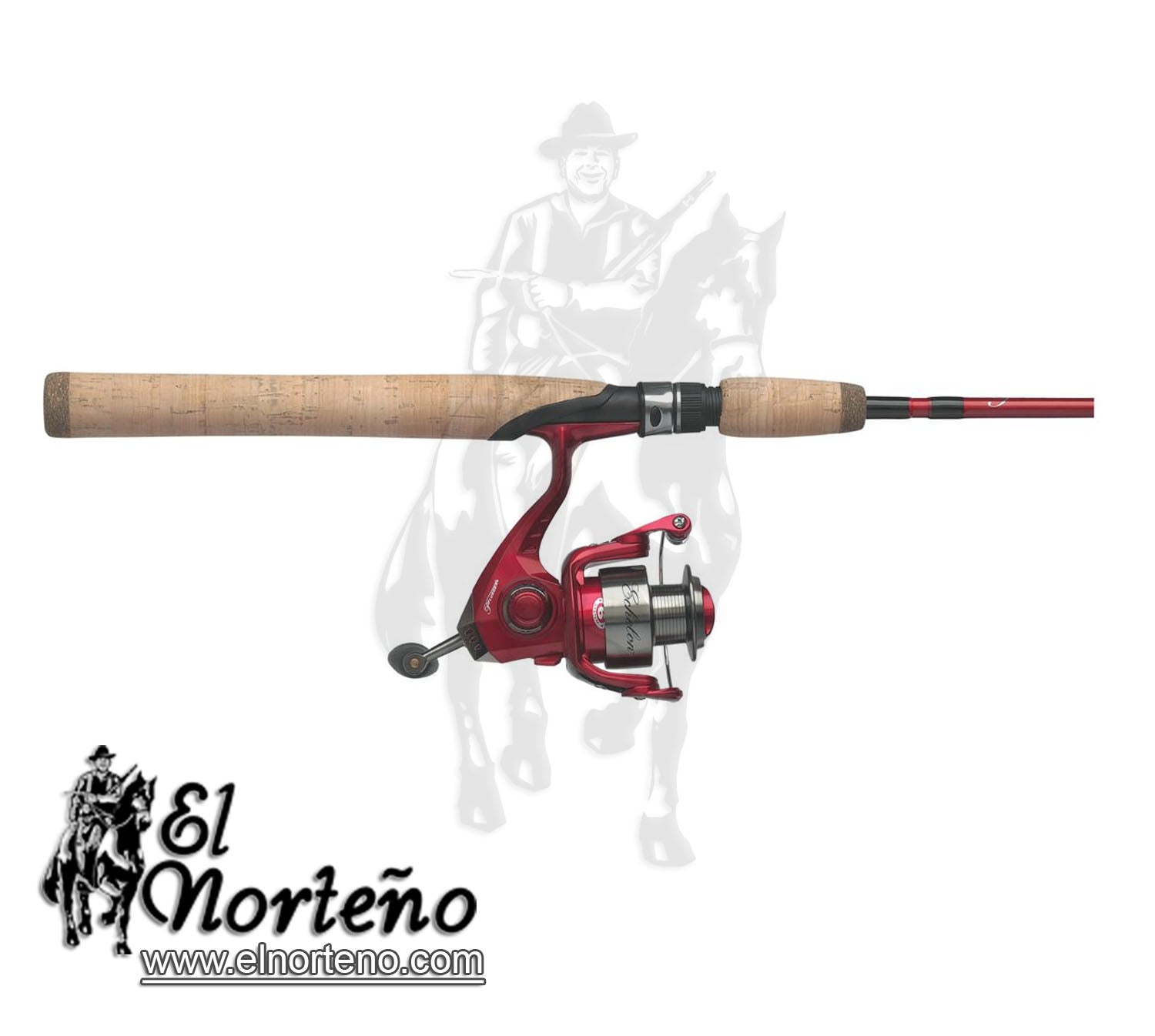 COMBO CAÑA PFLECHSP662CB2 PFLUEGER