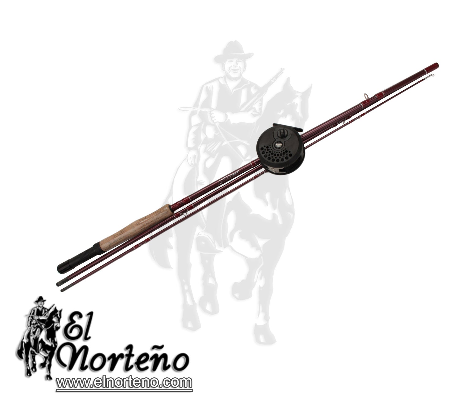 COMBO CAÑA PFYKIT2 PFLUEGER