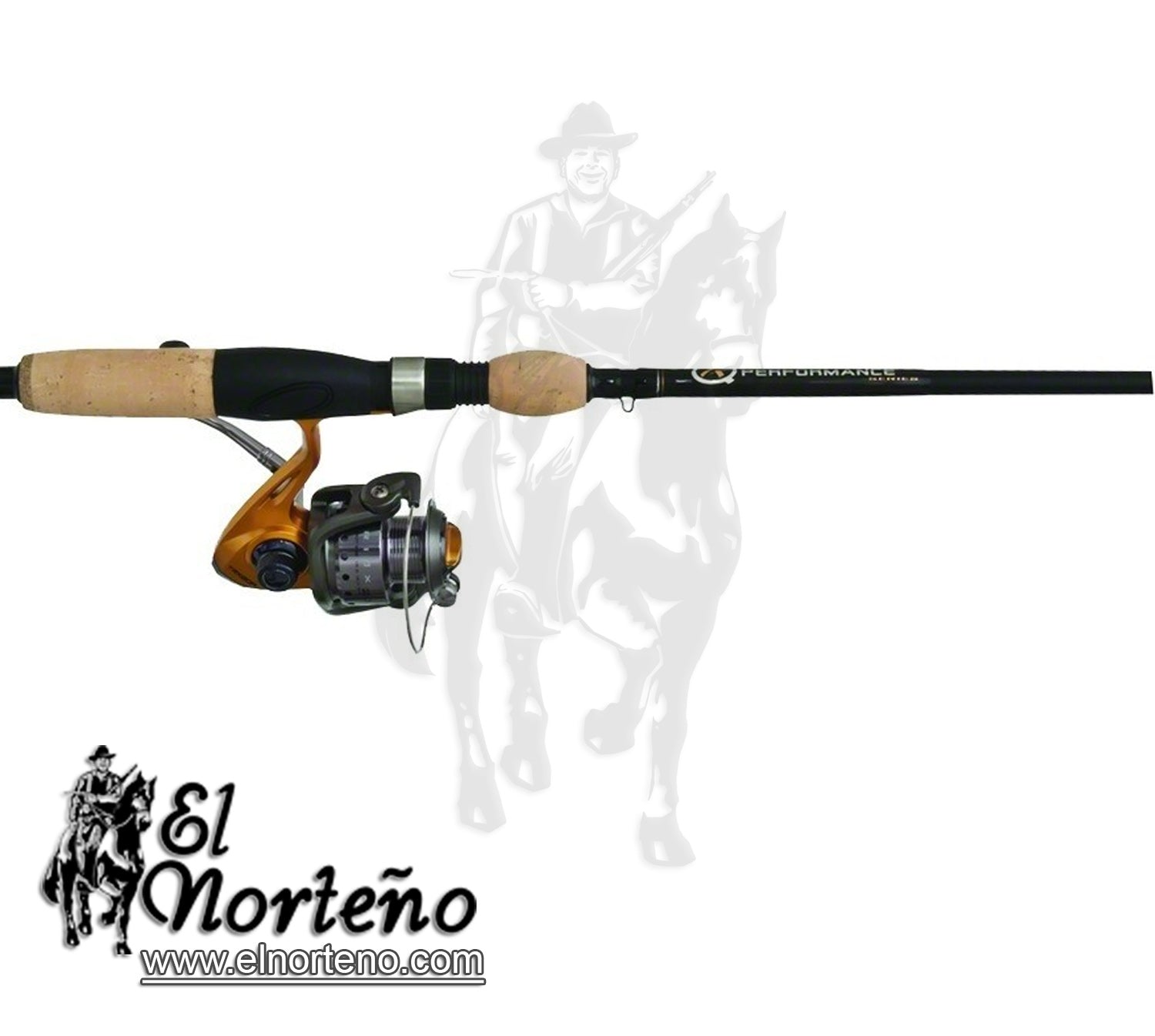COMBO CAÑA TRX20602ML QUANTUM