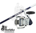 COMBO CAÑA SHIMANO ZERUS 4000F