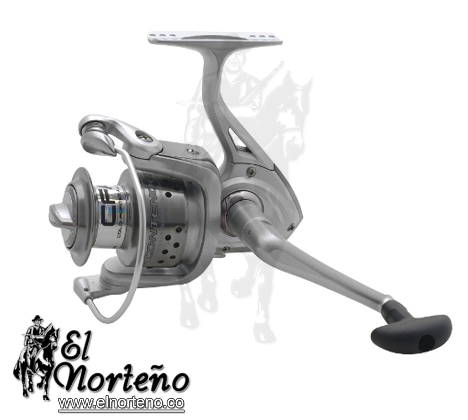 MOLINETE SPINNING SHAKESPEARE CONTENDER CONT50X