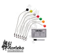KIT DE TORNEO DE PESCA BERKLEY
