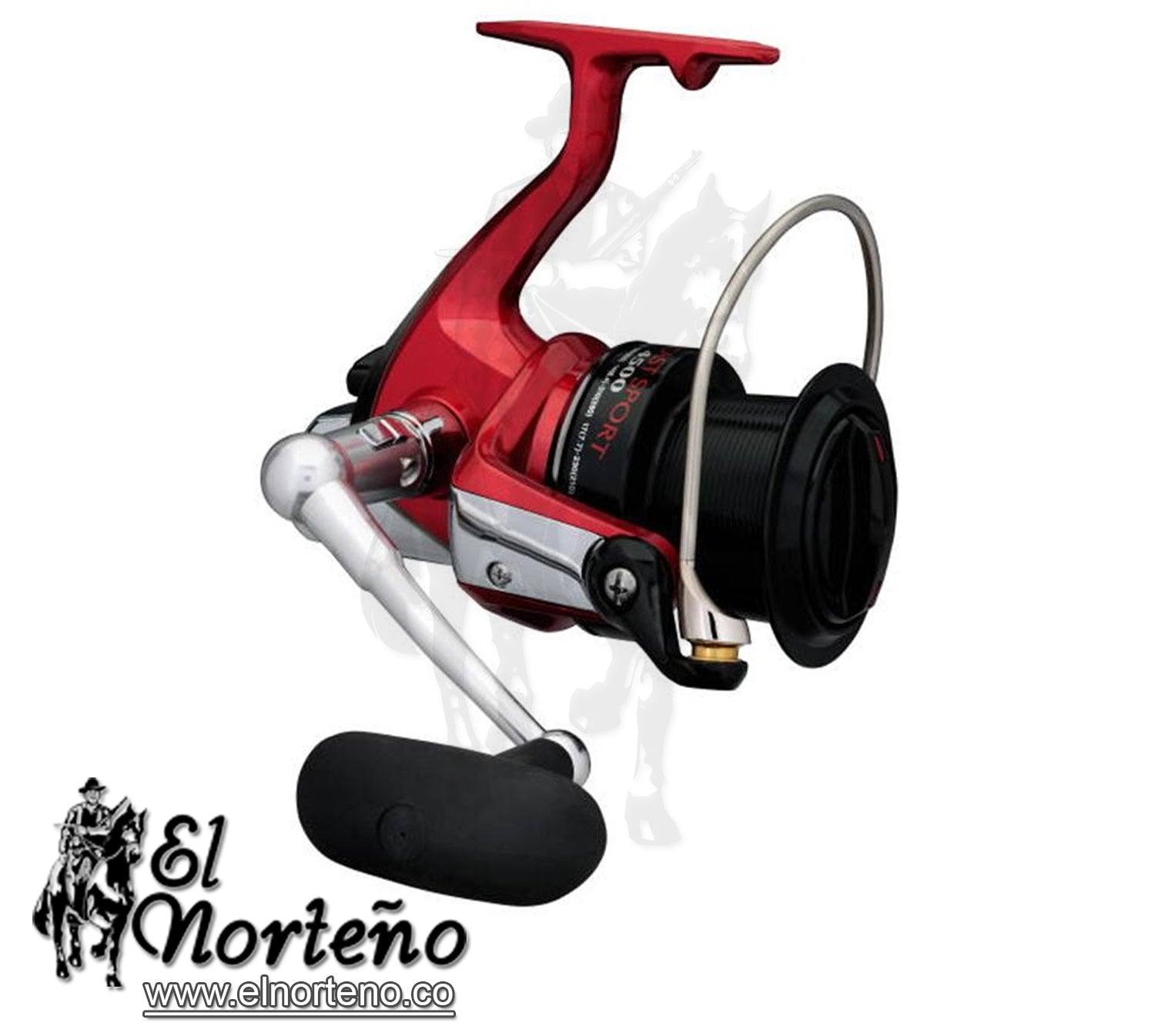MOLINETE SPINNING DAIWA EMCAST SPORT 6000